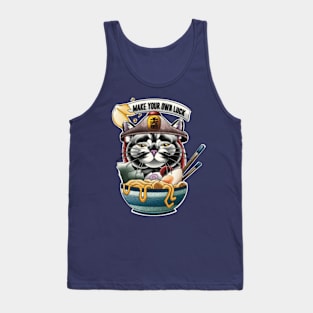 Make Your Own Luck Tank Top